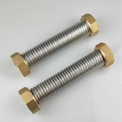 1 1/2'', 2'', 2 1/2''Stainless Steel 304 Corrugated Hose, Corrugated Pipe, Flexible Hose, Flexible Pipe