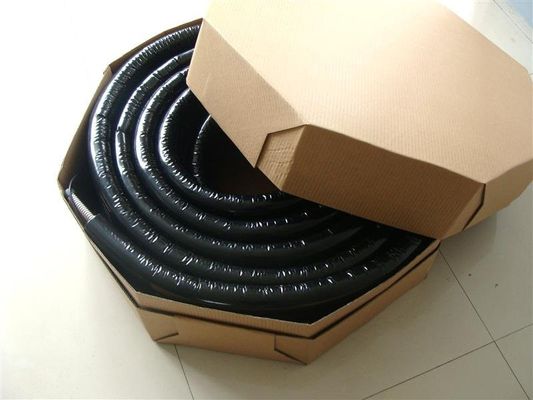 EPDM Pre-Insulated Stainless Steel 1/2'', 3/4'', 1'' Corrugated Pipe, Flexible Pipe and  Flexible Hose,