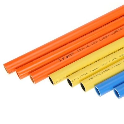 Φ1216 Φ1418	Φ1620 Φ2026	Φ2632 PE-AL-PE, PE-AL-PEX, PEX-AL-PEX PERT-AL-PERT Aluminum-Plastic Composite Pipe