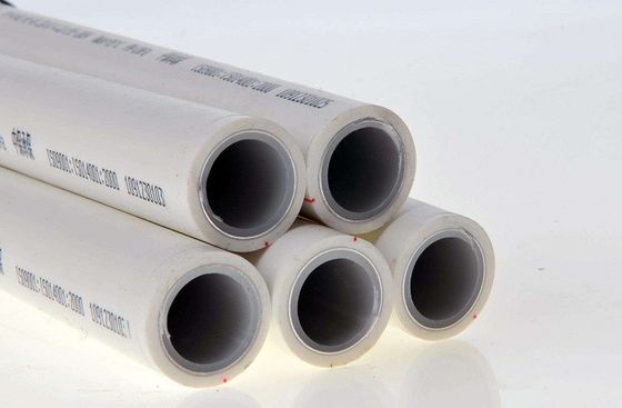 PPP-R Pipe/PPR Fiber-Glass(PPR-FG-PPR) /Aluminum-Plastic PPR PPR-AL-PE-RT Composite Pipe/Stable PP-R Pipe