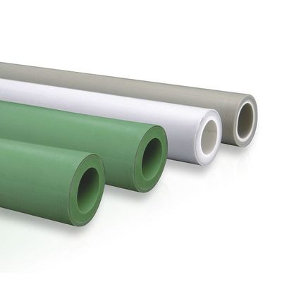 PPP-R Pipe/PPR Fiber-Glass(PPR-FG-PPR) /Aluminum-Plastic PPR PPR-AL-PE-RT Composite Pipe/Stable PP-R Pipe