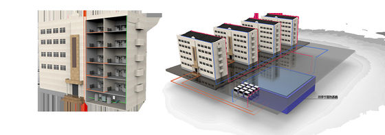 Large Solar Space Heating Project/Swimming Pool Solar Heating Project/Solar Water Project.