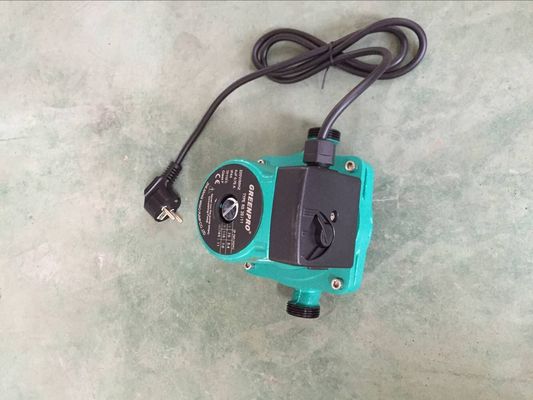 3-Speed Control To Change The Speed Domestic High Pressure Water Booster Pump, Silent Pump 75W, 115W, 165W RS20/11
