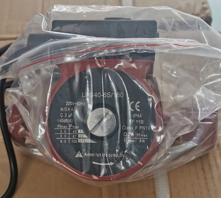 3-Speed Control To Change The Speed Domestic High Pressure Water Booster Pump, Automatic Pump 46W, 67W, 100W 25-4S/180