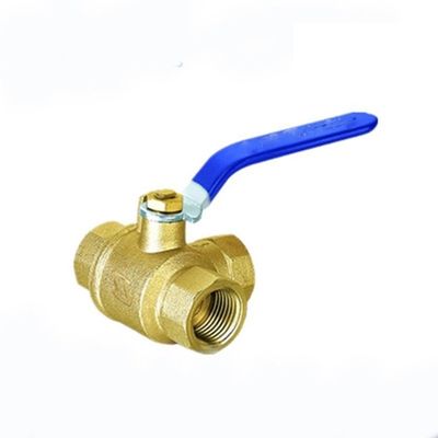 Brass Ball Valve, Female Thread, Male Thread, Three-Way, Tee L-Type, Ball Valve For Drinking Water System