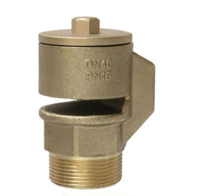 1/2'' Brass Vacuum Break Valve Male Thread Anti-Vacuum Negative Pressure Of Pipeline,Tank