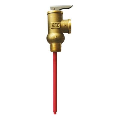 Pressure Relief Safety Valve /Temperature And Pressure Relief Valves PT Valve