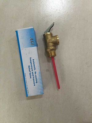 Pressure Relief Safety Valve /Temperature And Pressure Relief Valves PT Valve