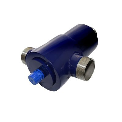 3 Way Thermostatic Mixing Valve Thermostatic Mixing Valve Faucet Water Temperature Control DN50 DN80