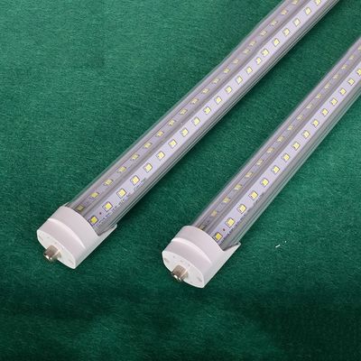 FA8 R17D  Double V Shape LED Tube And High Quality 2G11 Double LED Tube, G13 Single Led Tube 9W 12W 18W 24W 36W 44W
