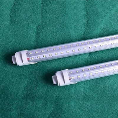 FA8 R17D  Double V Shape LED Tube And High Quality 2G11 Double LED Tube, G13 Single Led Tube 9W 12W 18W 24W 36W 44W