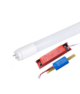 T8 Microwave Motion Detective LED Tube With Sensor Radius,T8 Emergency Lighting LED Tube With  Internal Battery & Driver
