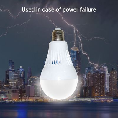 Cordless Charging Emergency Bulb, Recharge Bulb, Led Lights With Battery Batteries 9W,12W,15W
