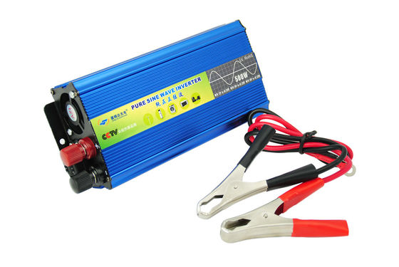 12v 24v 48v 60v To 110v 220v 350W,500W,1000W Pure Sine Wave Inverter