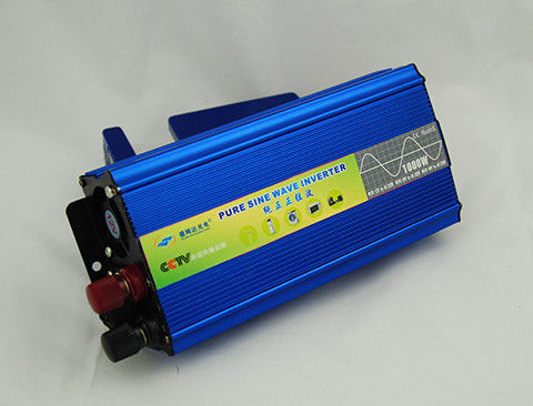 12v 24v 48v 60v To 110v 220v 350W,500W,1000W Pure Sine Wave Inverter