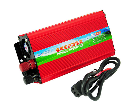 Ac To Dc,12v/24v/48v To 110v/220v Modified Sine Wave Inverter300W,500W,1000W.