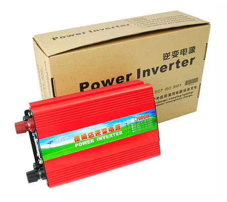 Ac To Dc,12v/24v/48v To 110v/220v Modified Sine Wave Inverter300W,500W,1000W.