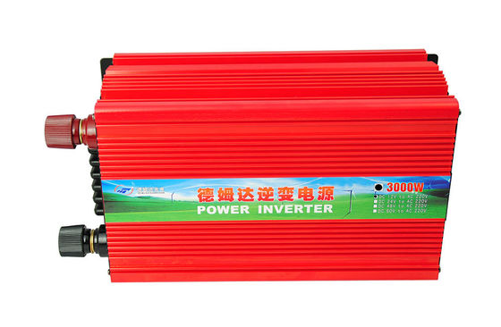 Ac To Dc,12v/24v/48v To 110v/220v Modified Sine Wave Inverter 2000W,3000W,4000W