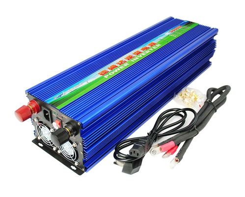 Ac To Dc,12v/24v/48v To 110v/220v Modified Sine Wave Inverter 2000W,3000W,4000W