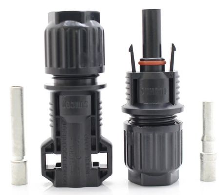 MC4 F/M Connector,10MM MC4 Connector Male Female,MC4 Double Connector T-Branch 2 in 1 , MC4 Triple Branch Connector