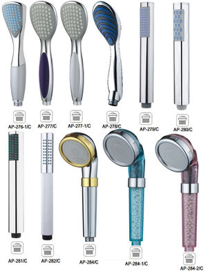 Long Shower Handle, Luxury Shower Hand, Rain Shower Hand For Bathroom