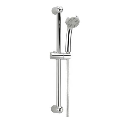 Cheap Price Stainless Steel Sliding Shower Bar Set,Hand Shower Sliding Shower Bar With Bathroom Hose