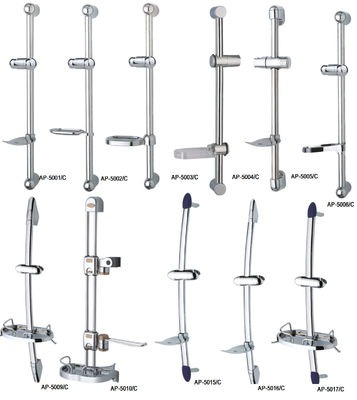 Cheap Price Stainless Steel Sliding Shower Bar Set,Hand Shower Sliding Shower Bar With Bathroom Hose