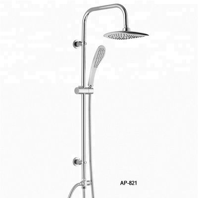 Bathroom Wall Mount Shower Column Set, Rainfall Shower Column Set,Hand Shower Set,Bathroom Accessories.