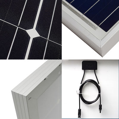 Mono 420W,425W,430W 166X166 36V 72 Cell Solar Panel, Solar Kits, Monocrystalline Module, Solar Aluminium Frame