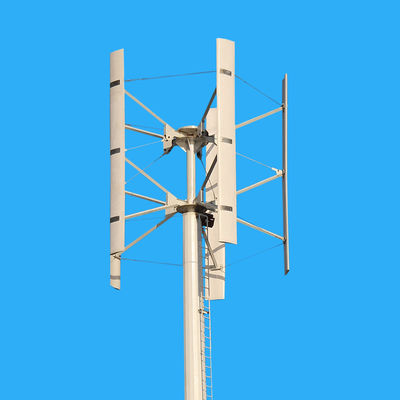 1000W 1500W 2000W 3000W 5000W 10000W 20000W Vertical Axis Silent Wind Mill /Wind Turbine