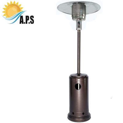 Burn Flame Patio Outdoor Heater/ Outdoor Gas Patio Heater/ Patio Gas Outdoor Heater /Amazon Basic Patio Gas Heater