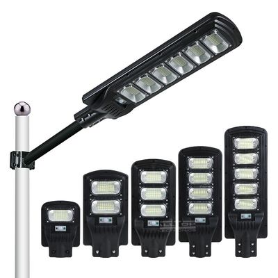 High Lumen 5730 IP65 Waterproof All In One Solar Street Lamp 50W 100W 150W 200W 250W,300W