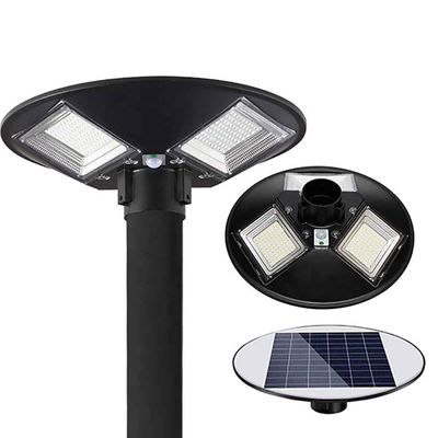 Most Popular ABS Outdoor Waterproof Ip65 120w 180w 240w UFO LED Solar Garden Light