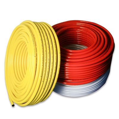 Φ1216 Φ1418	Φ1620 Φ2026	Φ2632 PE-AL-PE, PE-AL-PEX, PEX-AL-PEX PERT-AL-PERT Aluminum-Plastic Composite Pipe