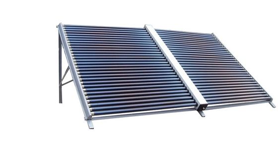 Horizontal And Vertical  Full Vacuum Tube Solar Collector for Solar Water Project.