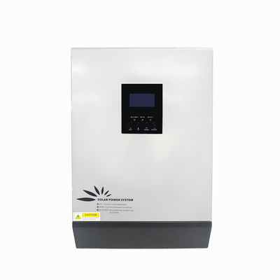 Wifi Monitoring Solar Power Hybrid Inverter 1KW,2KW,3KW,4KW, 5KW,6KW,8KW Pure Sine Ware MPPT PWM Solar Controller 60A